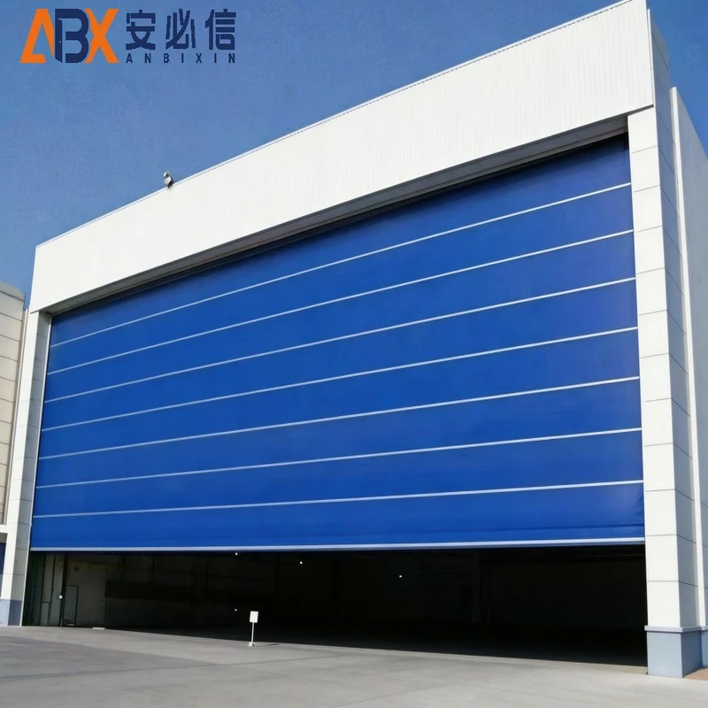 成都市PVC堆积门