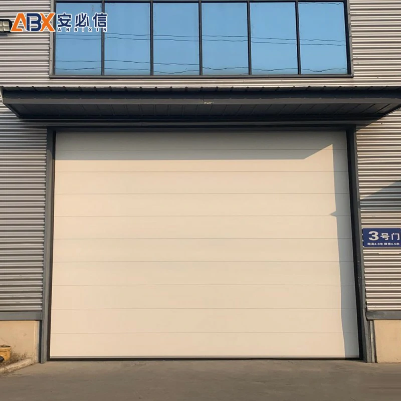 成都市翻板提升门
