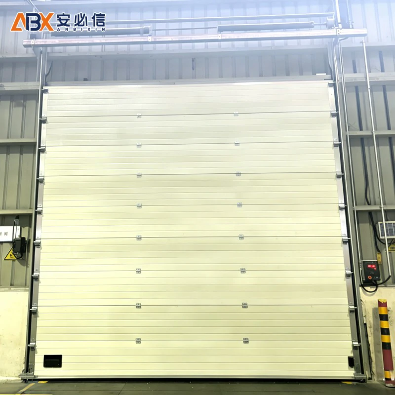 成都市升降提升门
