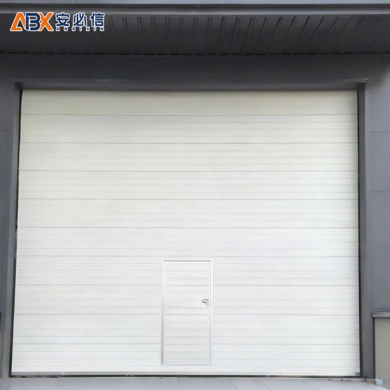 成都市铝合金提升门